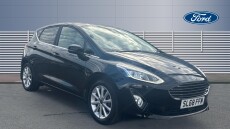 Ford Fiesta 1.0 EcoBoost Titanium X 5dr Petrol Hatchback
